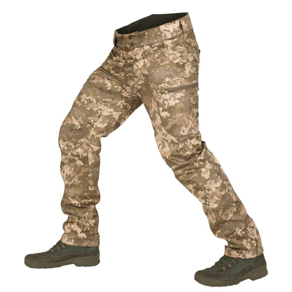 Костюм Camotec Softshell 3.0 ММ14 Фото 3